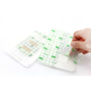 PU waterproof wound dressings